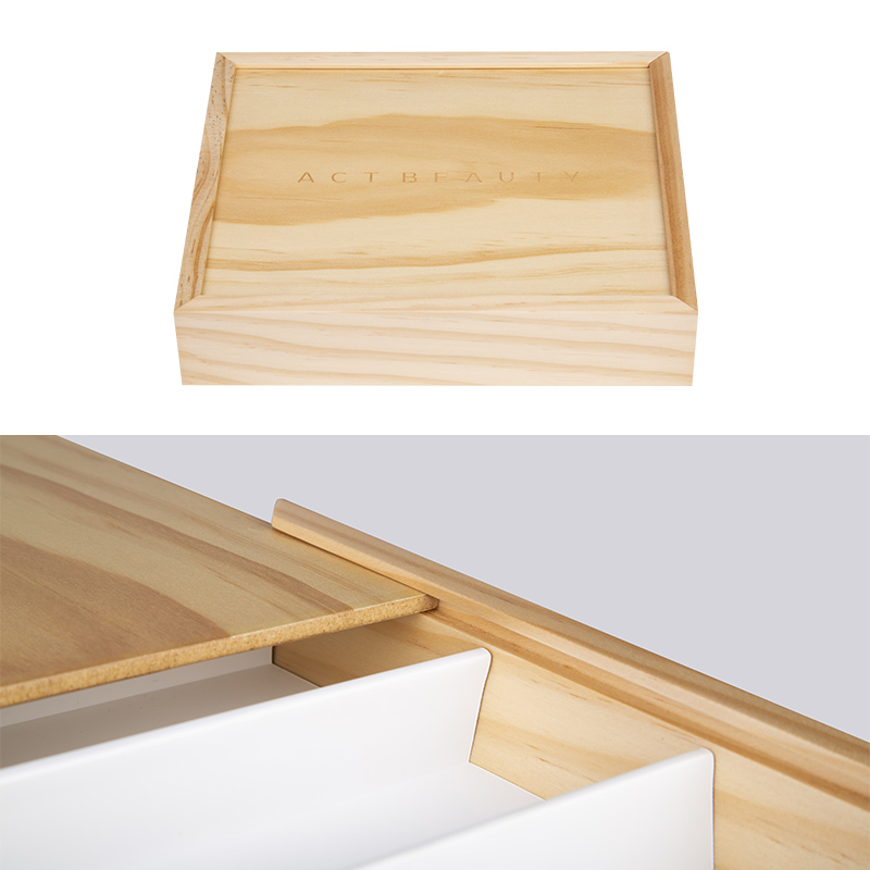 FSC-Certified Pine Wood
