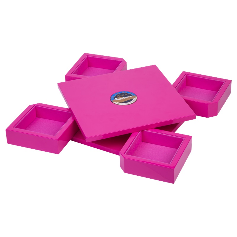 Multi-Compartment Jewelry Organizer