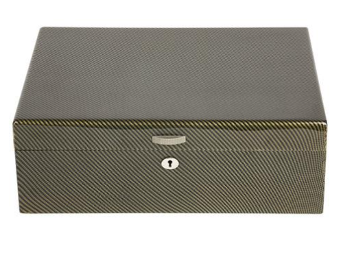 High-Quality Cedar Cigar Box