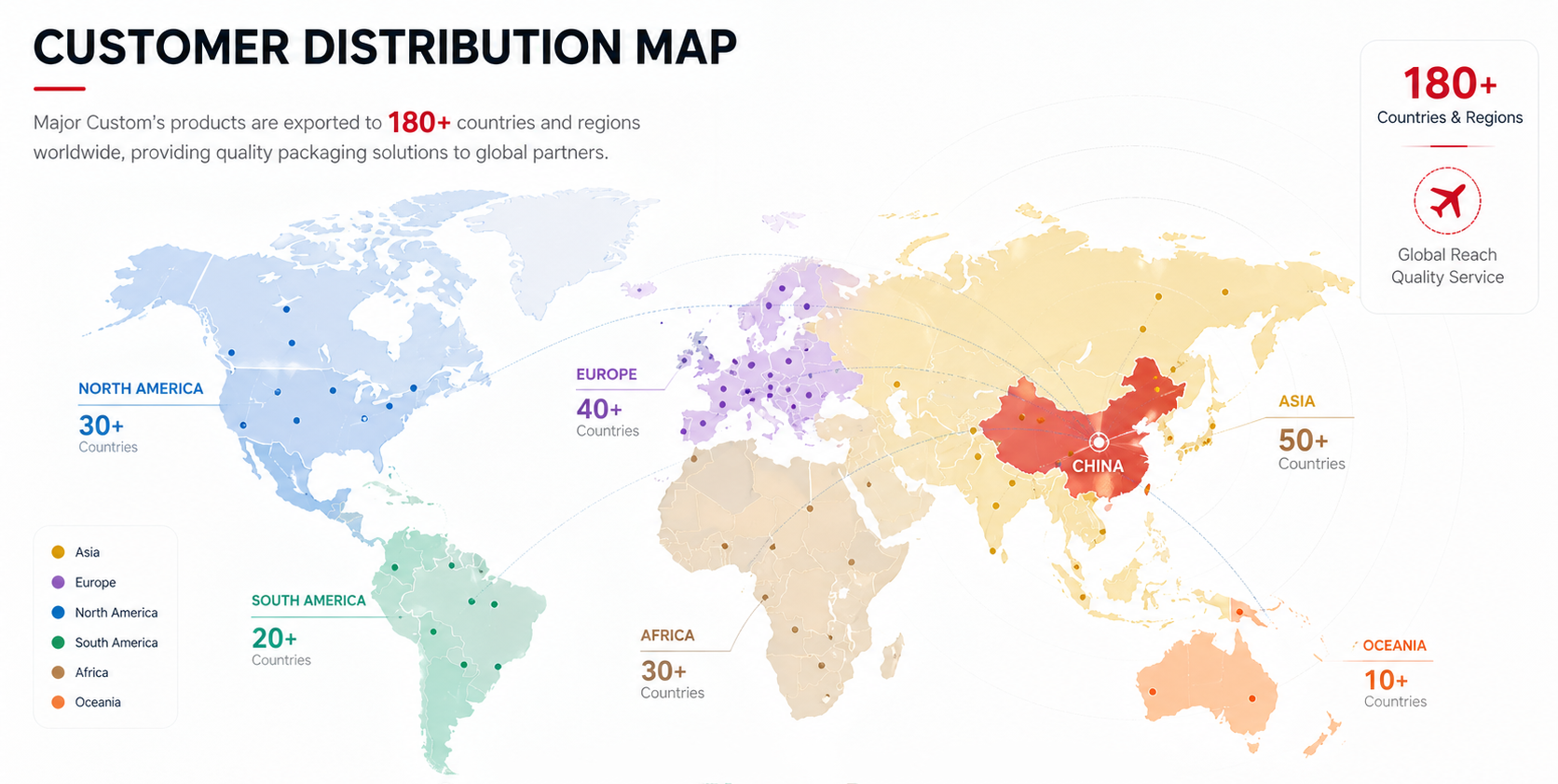 customer map