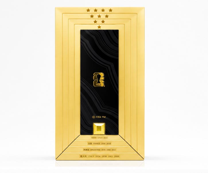 2026 FIFA World Cup official merchandise packaging