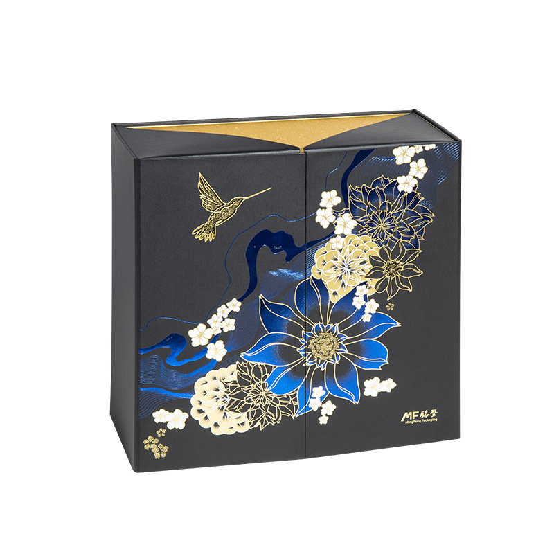 luxury foldable gift boxes