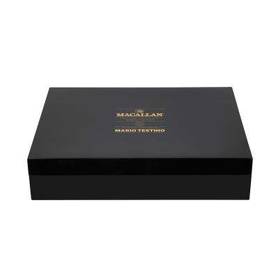 Custom Wine Box Packaging