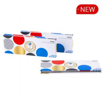 Set De 7 Pins Collectibles Alibaba Paris 2024 - Édition Limitée Jeux Olympiques, Neuf