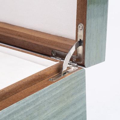 Glossy Lacquering Wooden Watch Box for William & Son