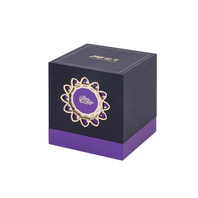 Paper Perfume Gift Box
