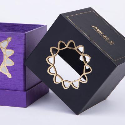 Paper Perfume Gift Box