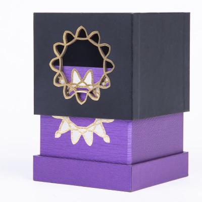 Paper Perfume Gift Box