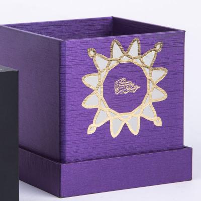 Paper Perfume Gift Box