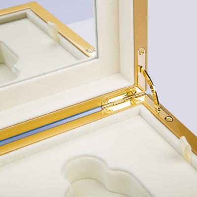 Pearl Gloss Lacquer Wooden Box