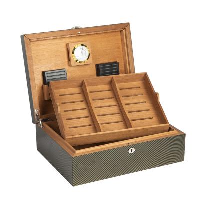 Vintage Wooden Cigar Boxes