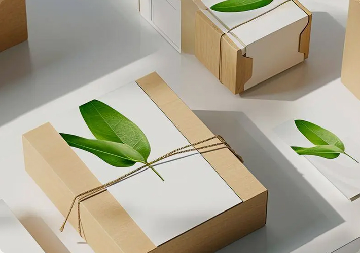 Free Luxury Packaging Capability Brochure
